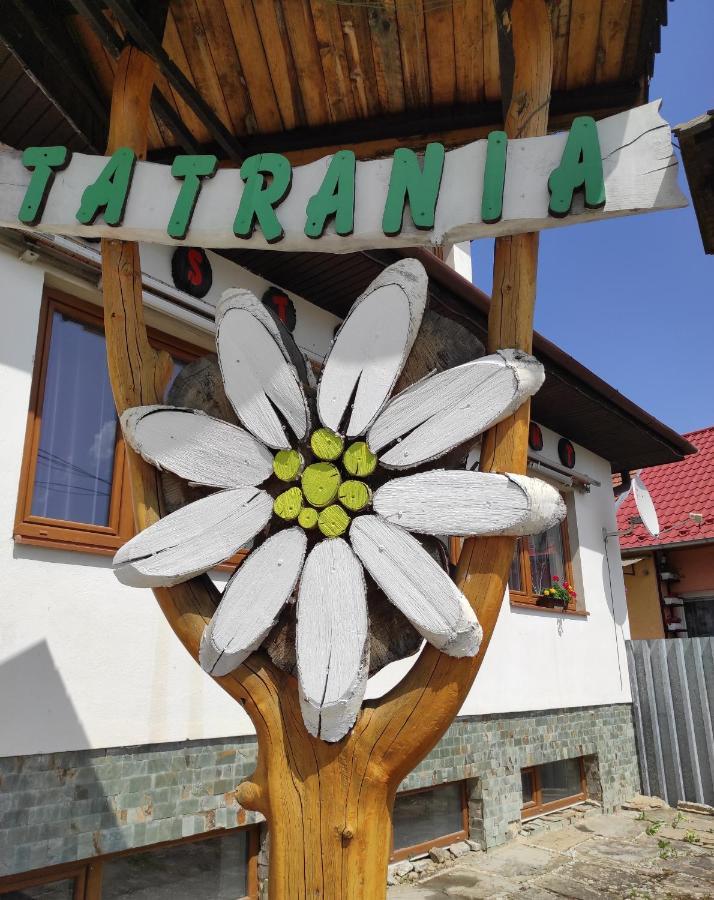 Hotel Tatrania Stara Lesna Exterior photo