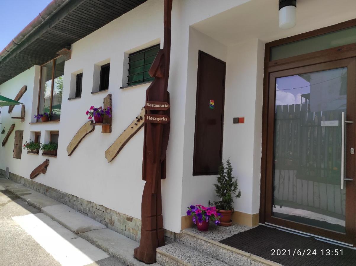 Hotel Tatrania Stara Lesna Exterior photo