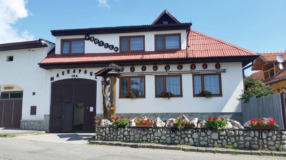 Hotel Tatrania Stara Lesna Exterior photo